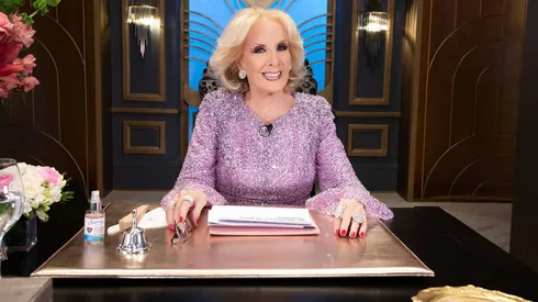Mirtha Legrand tendrá nuevos invitados.