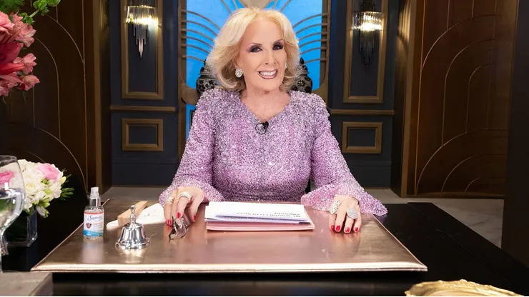 Mirtha Legrand tendrá nuevos invitados.