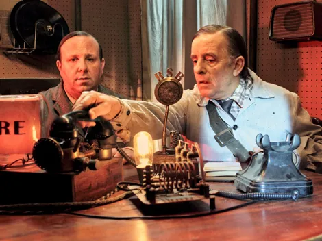 Radio Oriente: reseña de la película de los Urtizberea