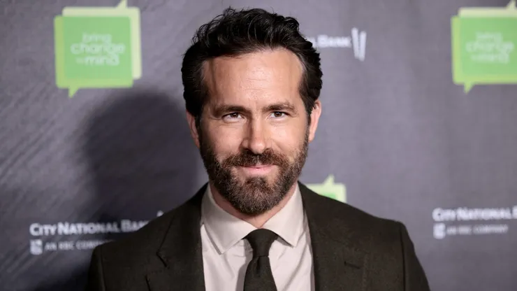 Ryan Reynolds