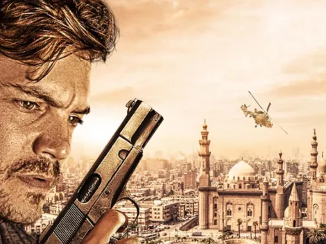 El film de acción con Emile Hirsch que es furor en Paramount+