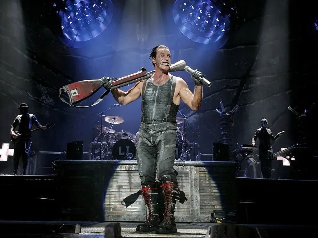Rammstein se presentará en España 2024.