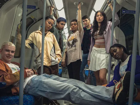 Netflix: la serie con una actriz de The Witcher que es furor