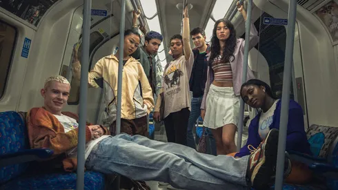 La serie con una actriz de The Witcher en Netflix.