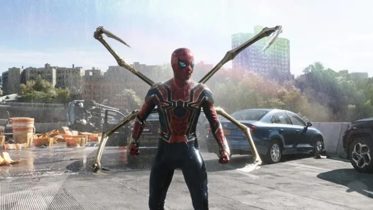 Spider-Man