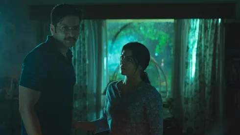 La cinta cuenta con la participación de estrellas, como Tabu