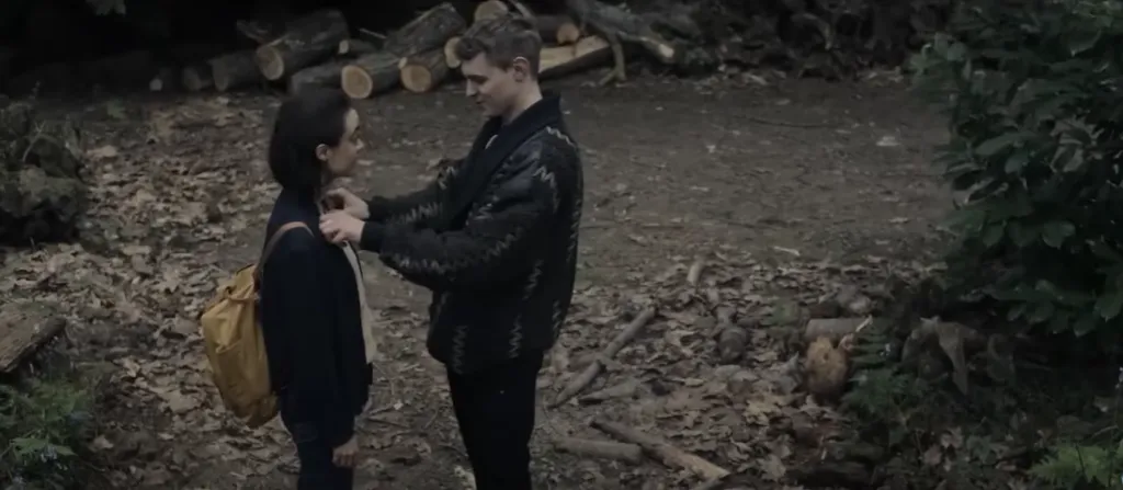 Christopher Robin no sabe lo que le espera a su regreso al bosque de los 100 acres. Imagen: @pelicmovil.