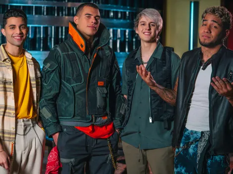 ¡CNCO estrena 4EVER, su propia serie en Disney+!