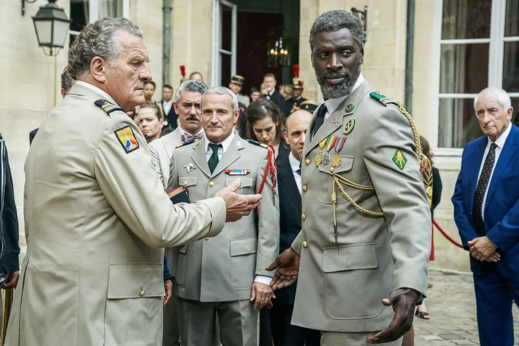 Assane pondrá a prueba todas sus habilidades para el golpe que quiere dar en esta tercera temporada. Imagen: Netflix.