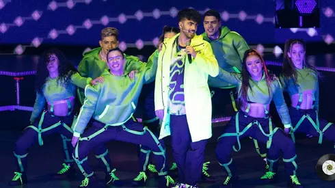 Fede Vigevani es furor en Argentina.