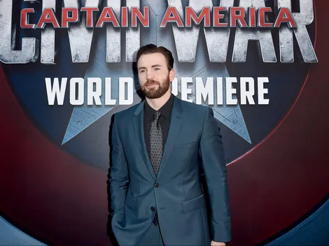 La película de Marvel que más le gustó a Chris Evans