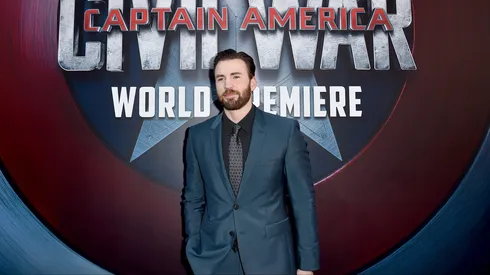 LOS ANGELES, CALIFORNIA - APRIL 12: Actor Chris Evans attends the premiere of Marvel's "Captain America: Civil War" at Dolby Theatre on April 12, 2016 in Los Angeles, California. (Photo by Kevin Winter/Getty Images)