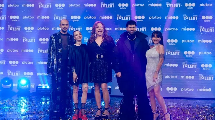 Got Talent Argentina 2023 está llegando a su fin.