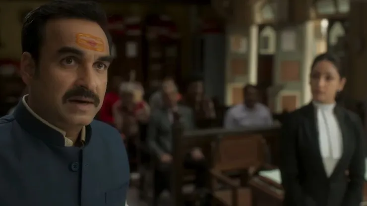 La película india furor en Netflix.