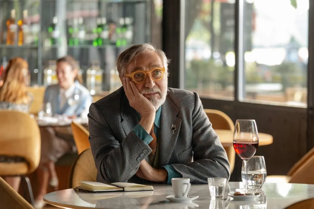 Luis Brandoni. (Star+)