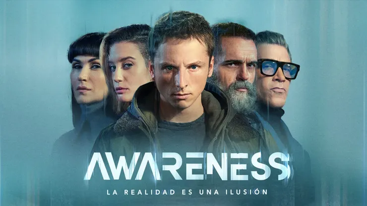 El póster del film