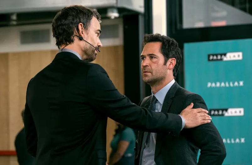 El Abogado del Lincoln (IMDb)