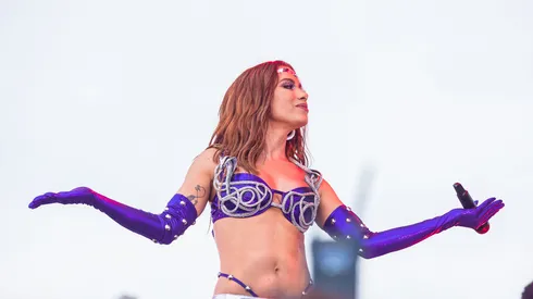 Anitta será parte del evento.