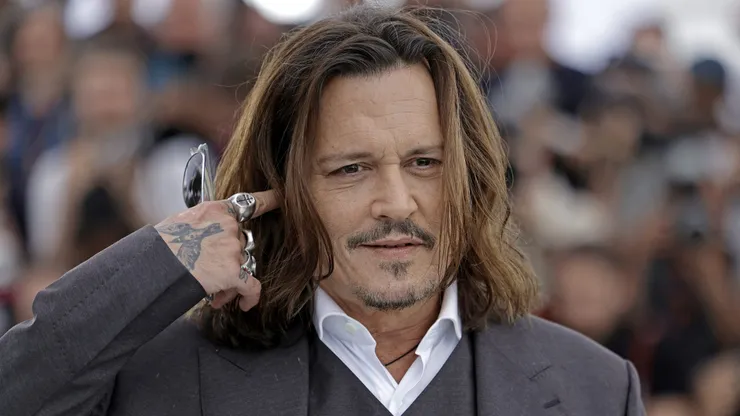 La película de Johnny Depp furor en HBO Max.
