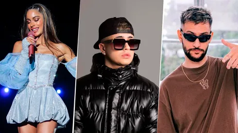 Letra COMPLETA de "Lágrimas", la nueva canción de Big One, Tini y BM