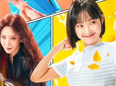 Netflix: la serie con una actriz de El Juego del Calamar que es furor