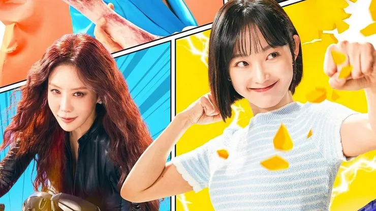 La serie coreana del momento en Netflix.
