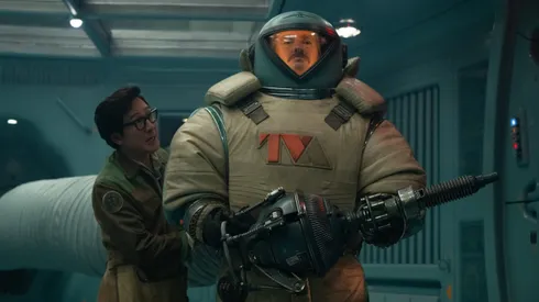 La serie #1 de Disney+ en todo el mundo.