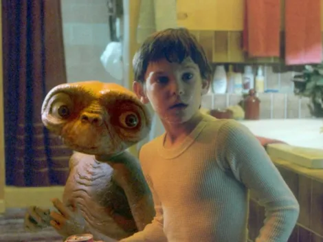 ¡Impresionante! Así luce el niño protagonista de E.T. 41 años después del film