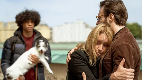 La serie #1 de Netflix a nivel mundial.