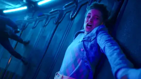 Una de las escenas más espeluznantes de la película más vista en Prime Video.