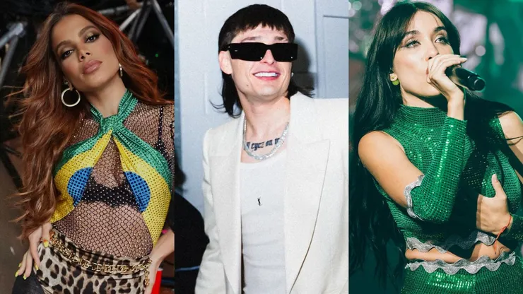 ¿Qué artistas estarán en el Festival de Viña 2024?