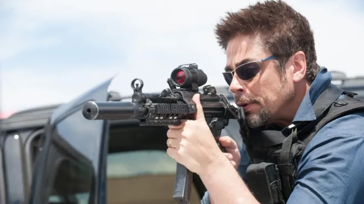 Benicio del Toro