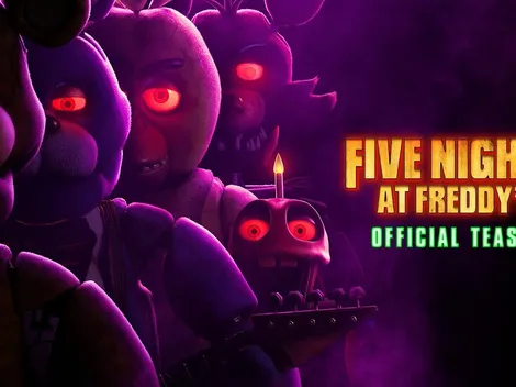 La película de FNAF está a punto de estrenarse: fecha confirmada