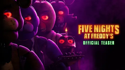 La película de FNAF está a punto de estrenarse: fecha confirmada