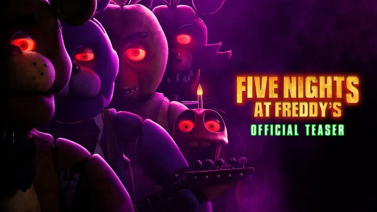 La película de FNAF está a punto de estrenarse: fecha confirmada