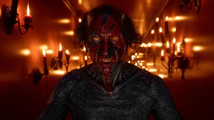El demonio vuelve a aparecerse por el servicio de streaming HBO Max.