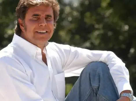 Jorge Martínez fue internado el fin de semana