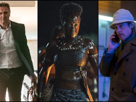 HBO Max: 3 films de acción para ver y comenzar tu semana bien arriba