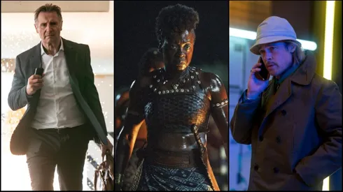 Películas de acción