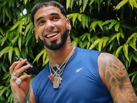 El estado de salud de Anuel AA que preocupa a todos