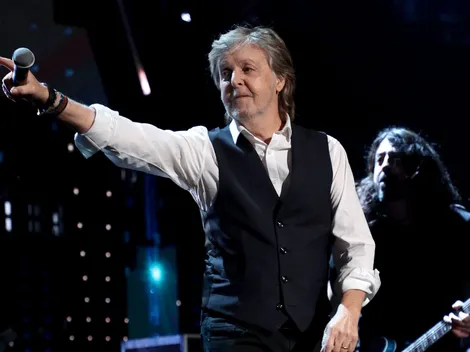 ¡Revelado! El único músico al que envidia Paul McCartney