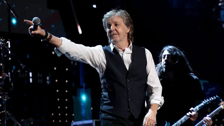 Paul McCartney