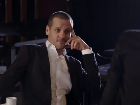 ¿Dónde encuentras El Lobista, la serie con Rodrigo de la Serna?