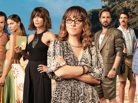 Invitación a un asesinato: reparto de la película de Netflix