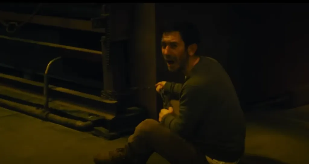 La cinta nos mostrará por fin el origen de la maldad en John Kramer. Imagen: @TrailersInSpanish.