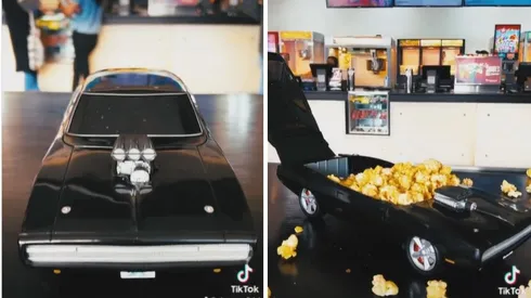 La palomera de la más reciente película de Vin Diesel se vende en internet al triple de su precio original.