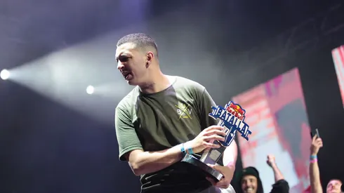 Mecha, el último ganador.