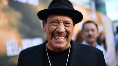 Así se ve Danny Trejo como John Wick