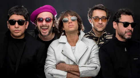 Turf se presentará en el Festival.