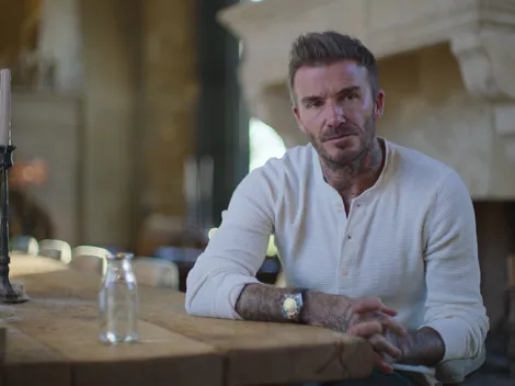 ¿Cuántos capítulos tiene la serie de los Beckham en Netflix?